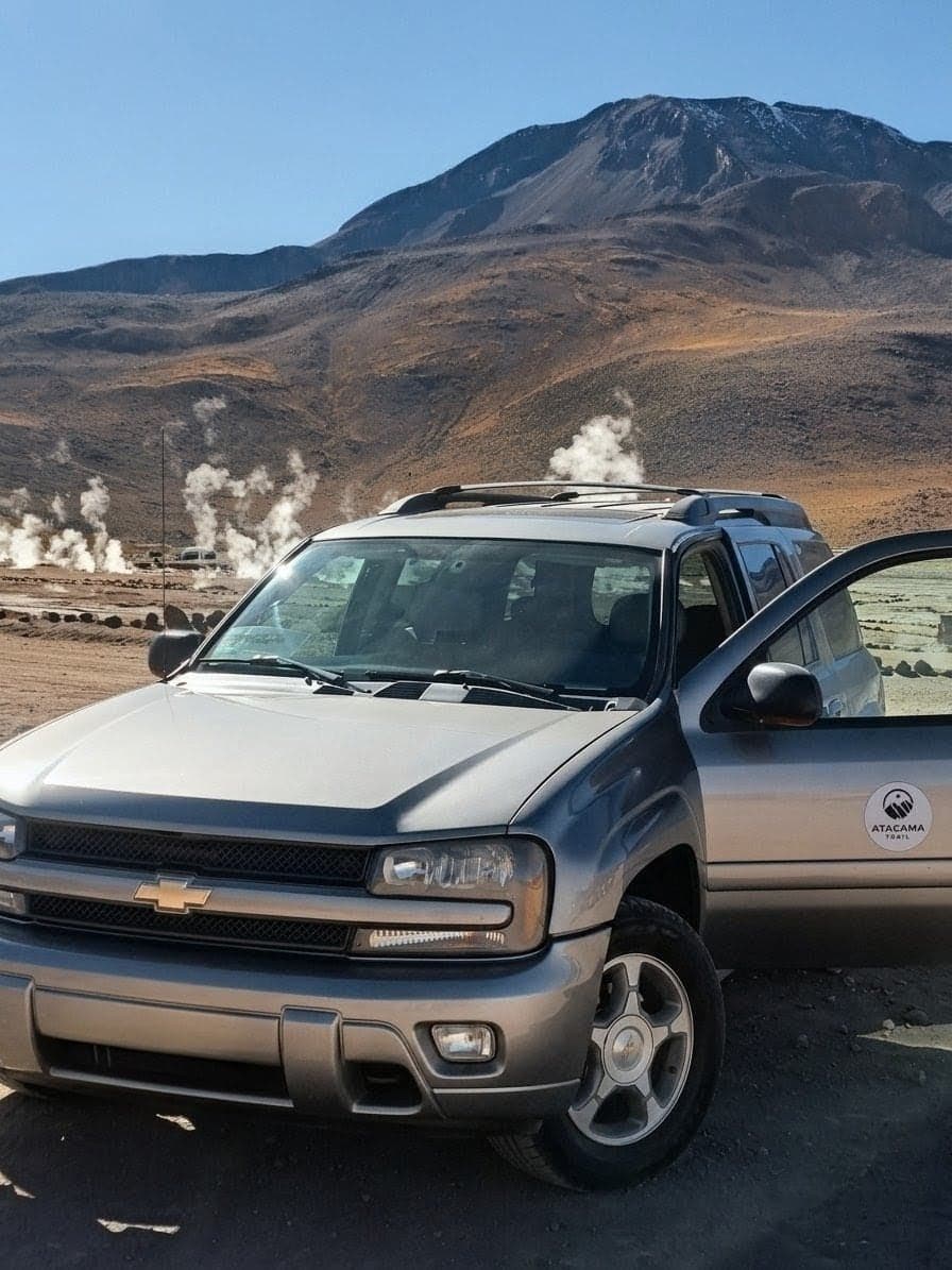 Atacama Trail vehicle 2